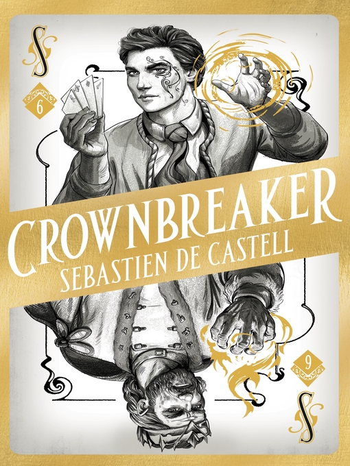 Titeldetails für Crownbreaker nach Sebastien de Castell - Verfügbar